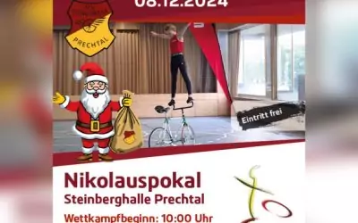 Kunstrad Nikolauspokal in Prechtal