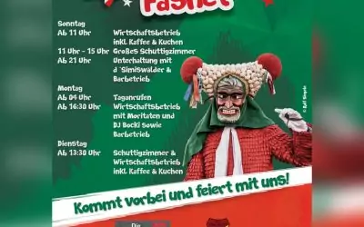 Ladhof Fasnet 2025