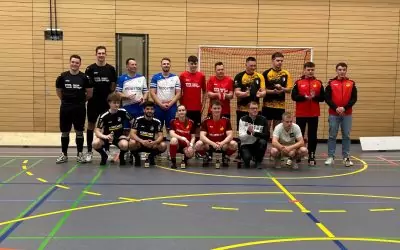 Prechtal 5 steigt in die Verbandsliga auf