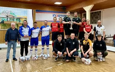 RVC Prechtal auf Platz 2 und 3 beim Badischen Verbandspokal