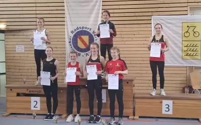 Ergebnisbericht BW-Cup Kunstrad