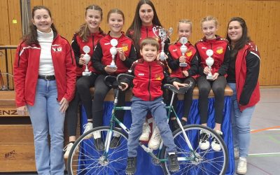 Erfolgreiche Teilnahme am Curt-Liebich-Pokal 2025