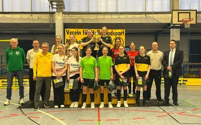 Bundespokal U19 der Frauen
