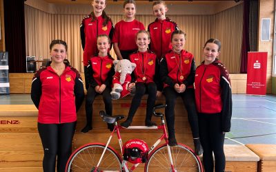 RVC Prechtal glänzte beim 2. Regionalpokal und Regionalmeisterschaft der SchülerU15 am 12.04.2026 zu Hause in der Steinberghalle