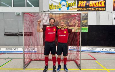 Prechtäler Radballer verabschieden sich kämpferisch aus der Bundesliga