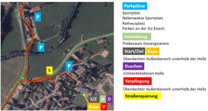 Übersichtsplan