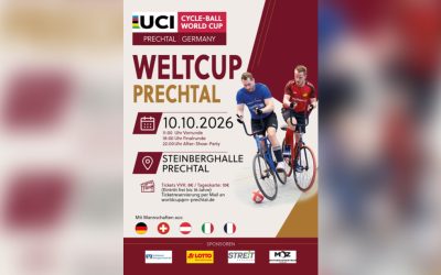 Radball Weltcup in Prechtal